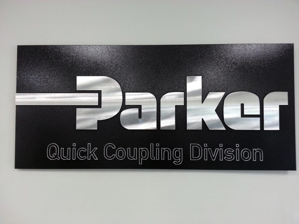 Custom Commercial Signage - Parker - Madman Designs