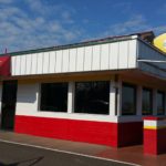 Custom Commercial Project - Drive in Awnings