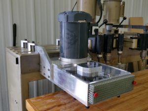 Custom Designed & Built Drilling Machine
