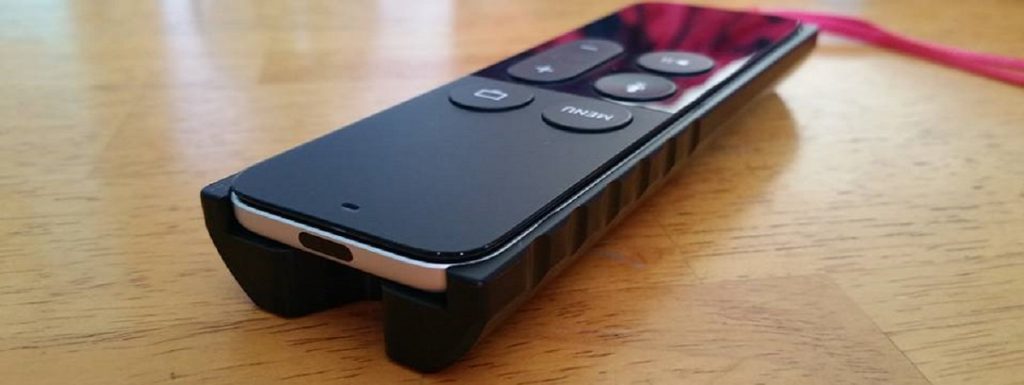 Remote Case for Apple TV 4th Generation - Madman Designs
